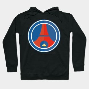 Paris SG Hoodie